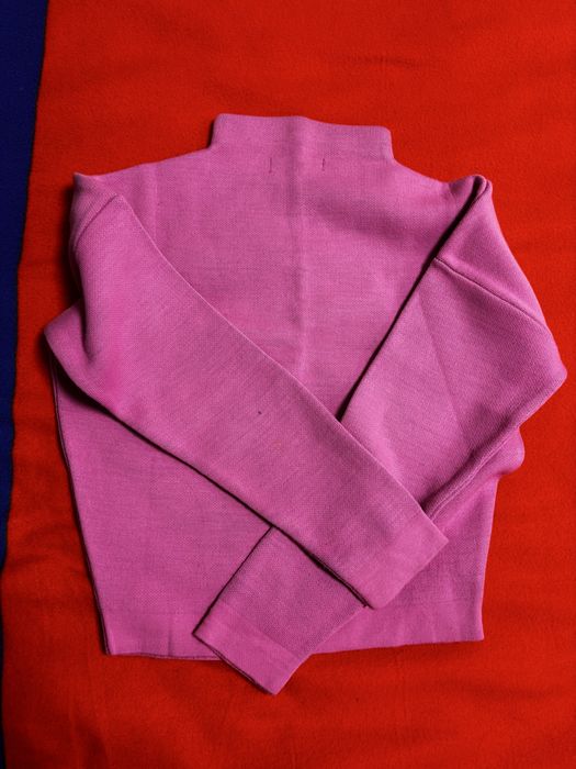 Дамска розова блуза