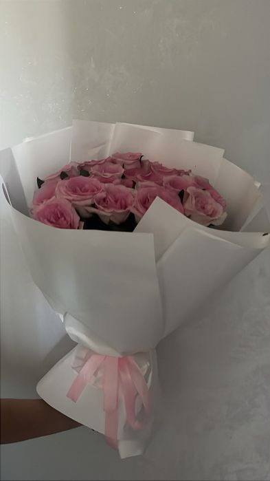 Продам свежие букеты