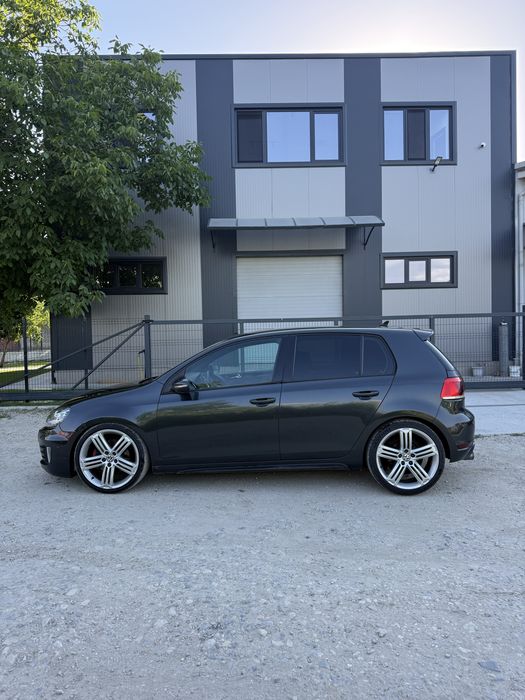 VW 6 GTD 2.0 tdi