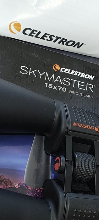 Binoclu Celestron