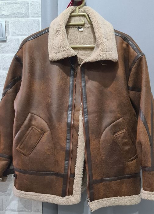 Дубленка женская