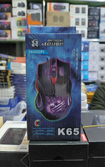 Mishka / мишка ( K65 / N3 )