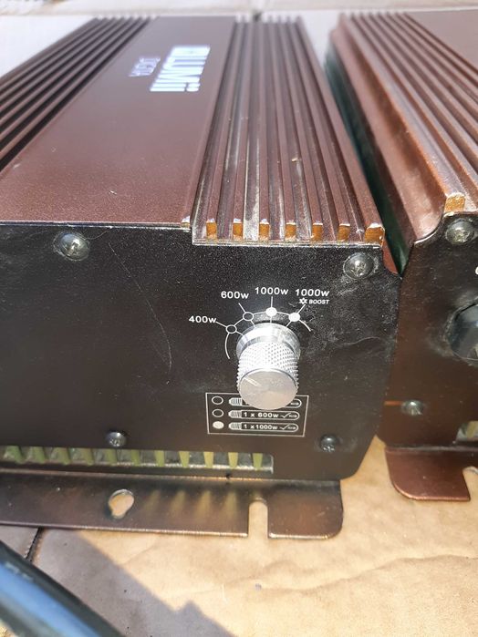 NANOLUX 1000w LuMii Digita 1000w digital ballast