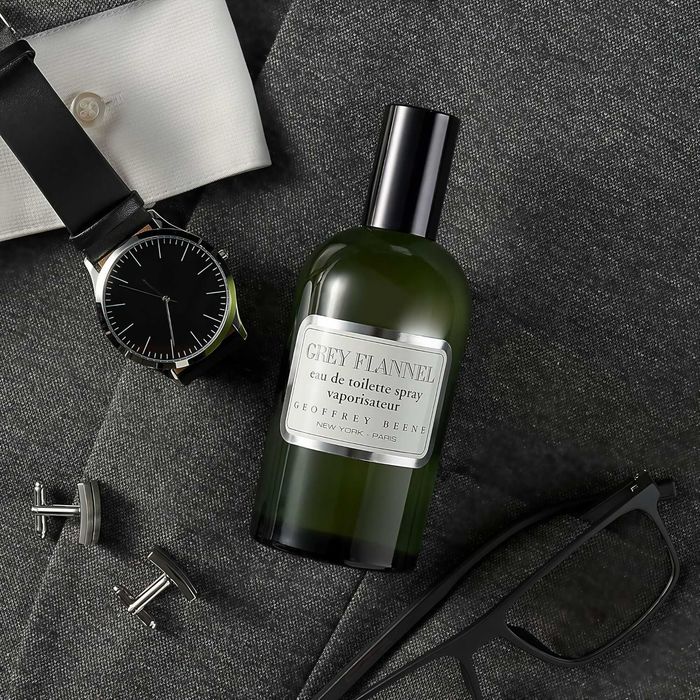 Geoffrey Beene Grey Flannel