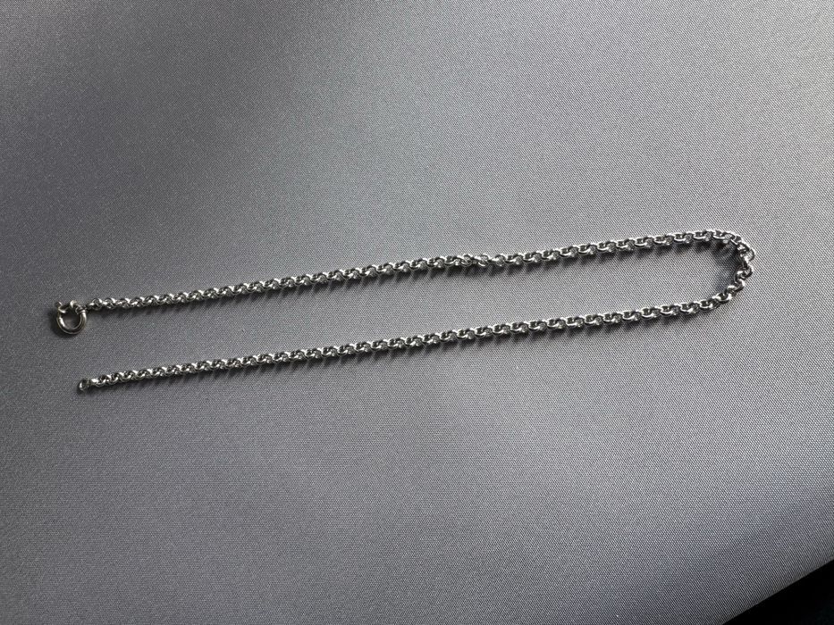Lant din argint 45,50 cm lungime