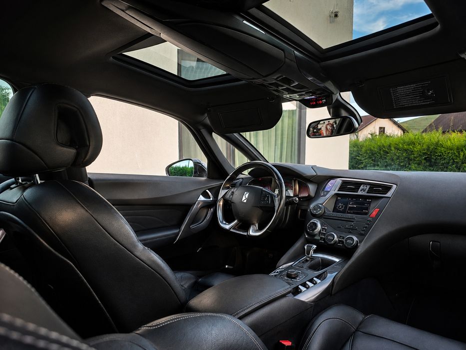 CITROËN DS5 2012 — imagine 5