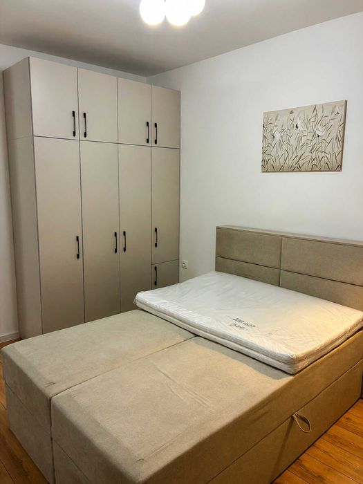 Дава се под наем Едностаен апартамент в Пловдив, Тракия - 35 кв.м за 400 € - Снимка #3