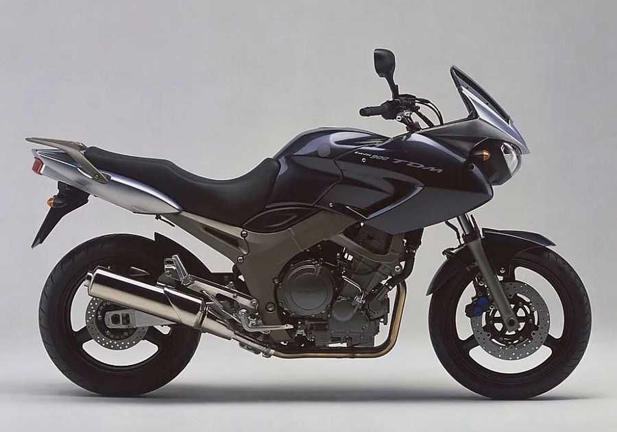 Стикери Yamaha 850/900 TDM 2000г.-2006г. лепенки Ямаха тдм графики