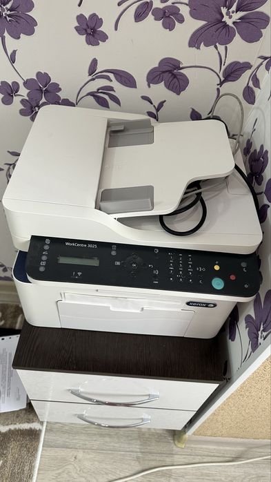 Продам Принтер МФУ Xerox WorkCentre 3025