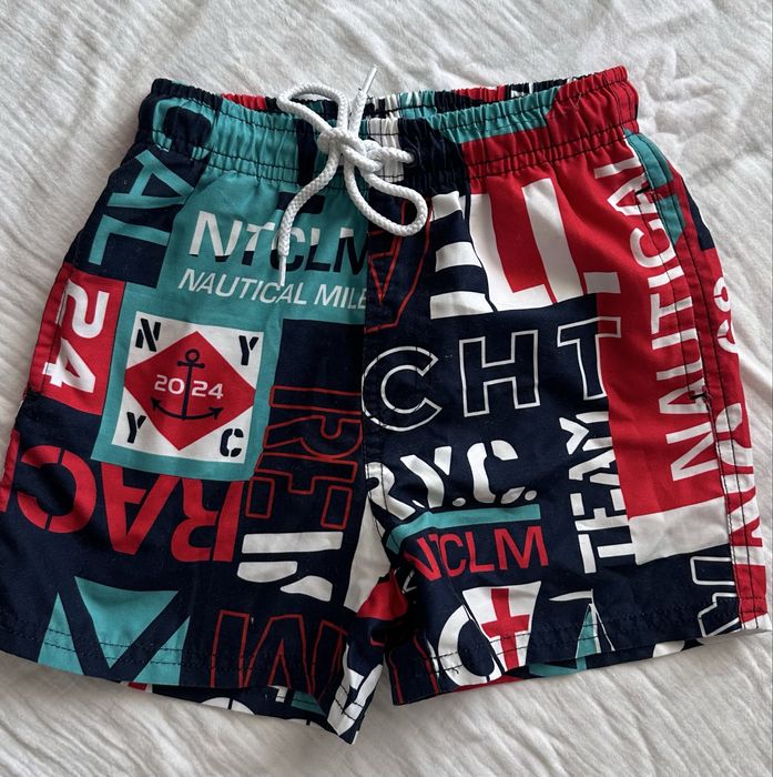 Плавательные шорты на мальчика 116 размер Play Today