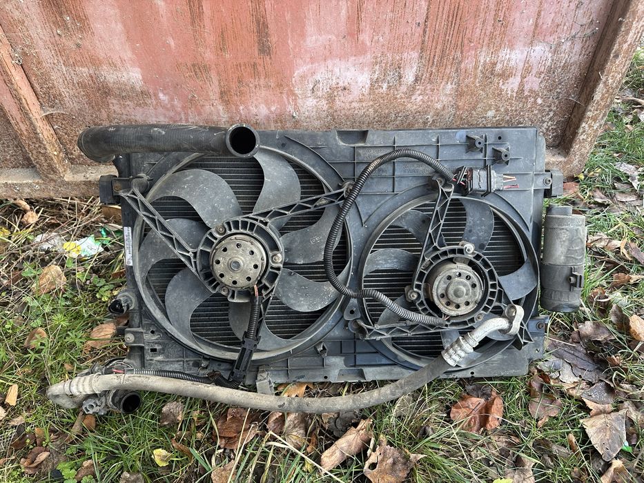 Радиатори и перки за голф 4