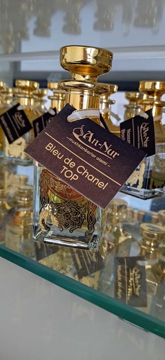 Bleu de Chanel Парфюмерный масло