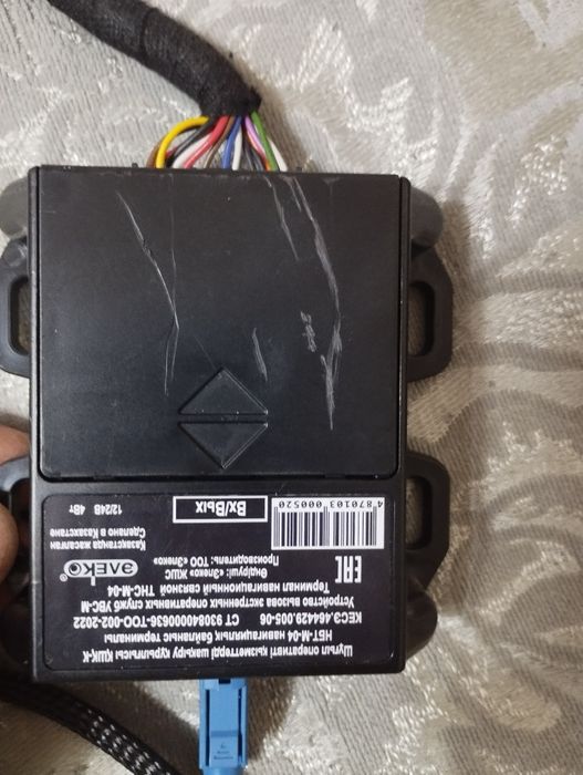 Продам кнопку глонас и GPS трекер