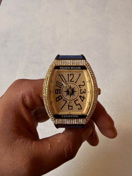 Franck Muller Watch