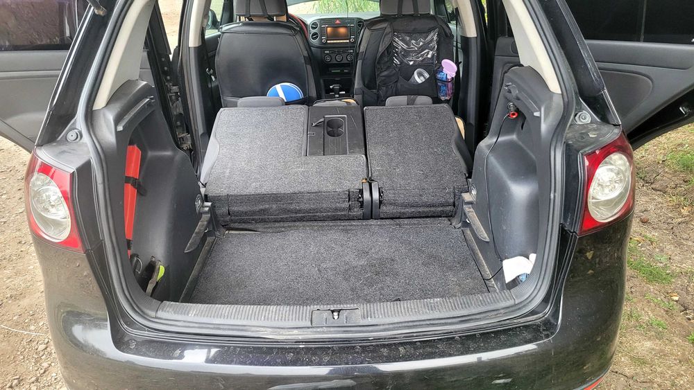 Ww golf 5 plus automat