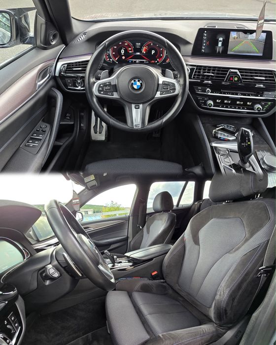 Bmw seria5 g31.