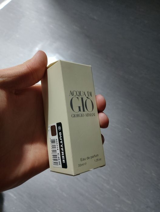 Парфюм Giorgio Armany