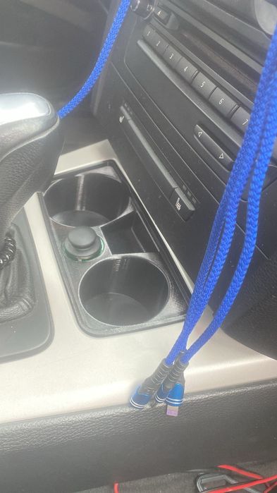 BMW E90 320d facelift