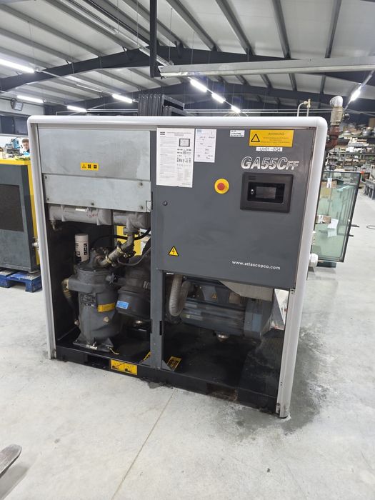 Compresor 55kw Atlas Copco