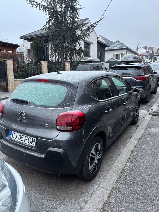 Citroen C3  masina de oras