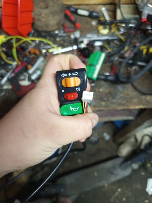 Vând piese kukirin G2/G3(am și kit pentru dual motor)