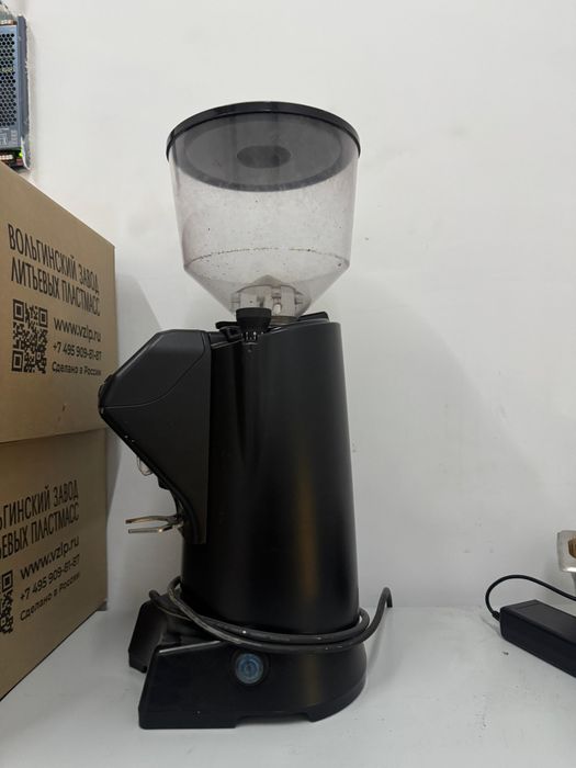 Кофемолка в хорошем состоянии