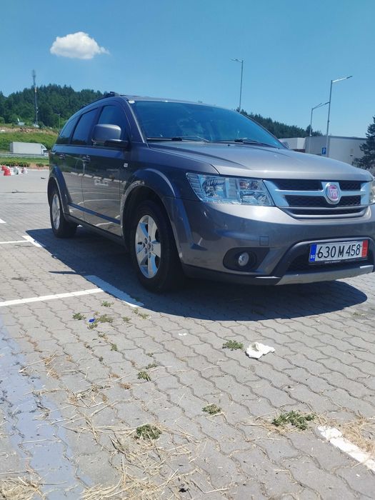 Fiat Freemont 2.0D 4x4 7места Automatic.