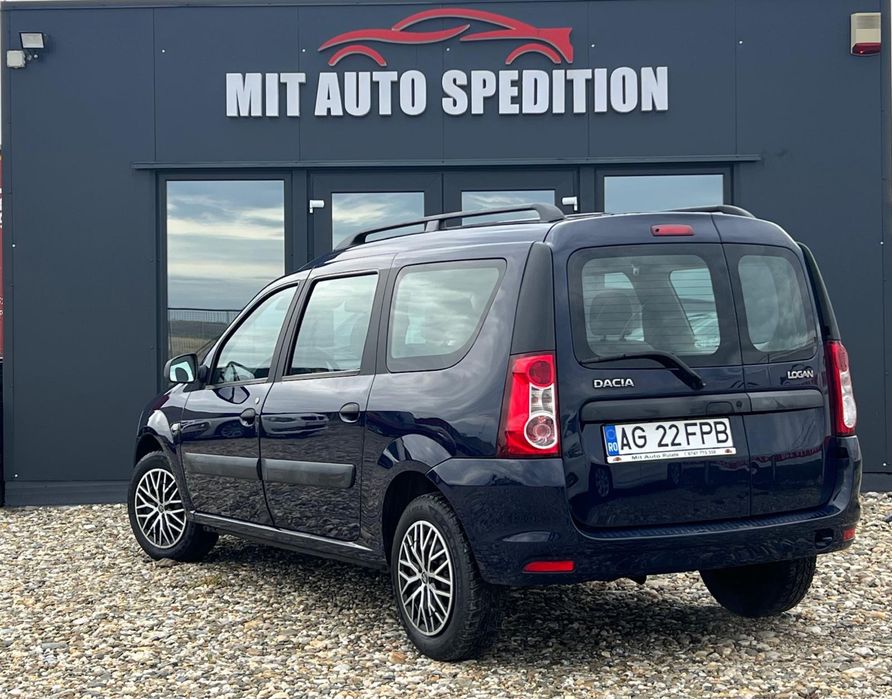 Dacia Logan 2011 benzină, 3.826 € — imagine 4