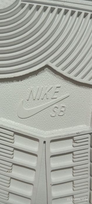Кеды Air Jordan Nike.Экокожа,Флис.