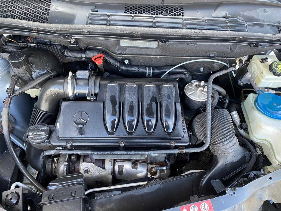 DEZMEMBREZ Mercedes B class W245 Motor Cutie Usa Bara Far Stop
