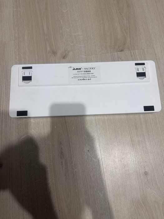 Клавиатура Ajjaz k870t в отличном состояние