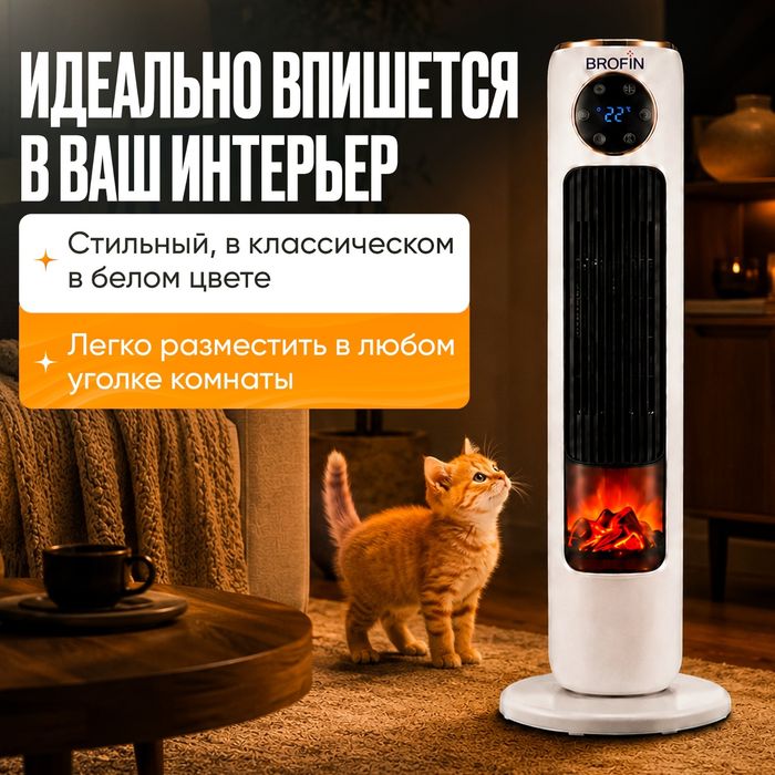 Тепловентилятор для дома