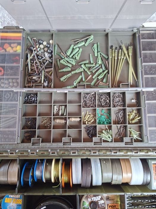 Fox Edges Large Tackle Box