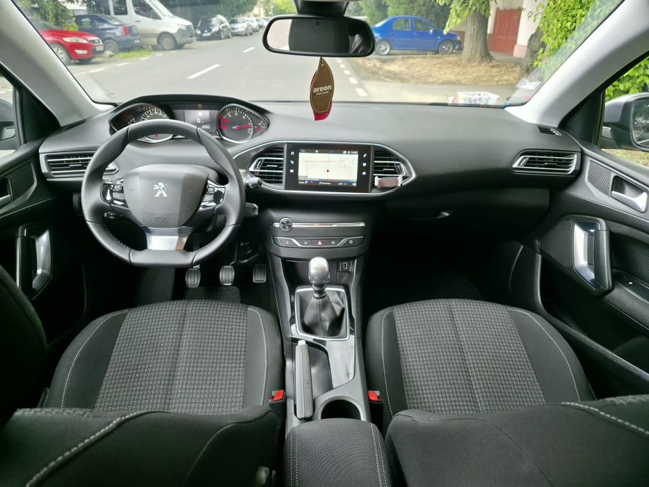 Peugeot 308 SW 1.5 HDI EURO 6