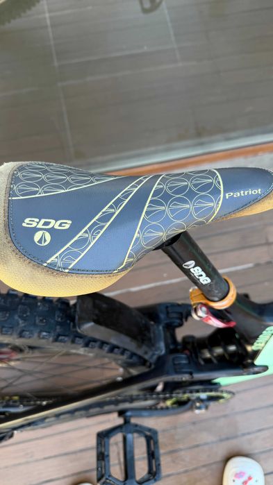 велосипед Canyon Sender