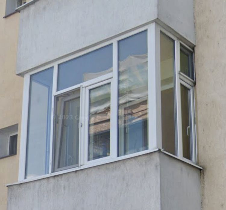 Vânzare Termopane 5 ferestre oscilo si 2 balcoane