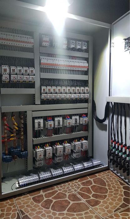 Услуги электрика