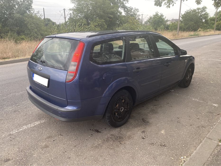 Ford Focus 2 1.6 benzina