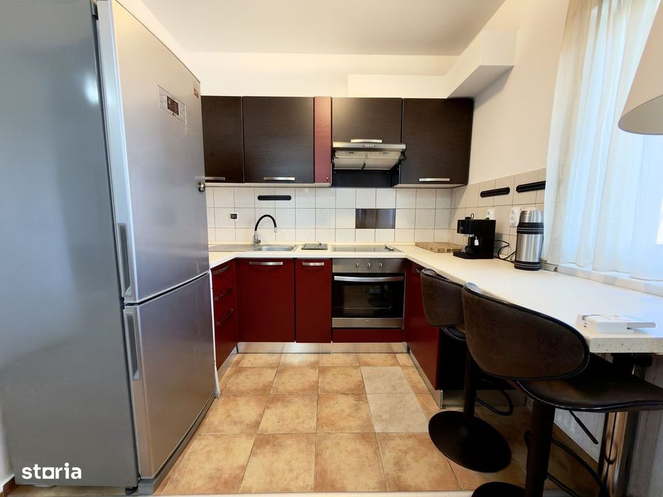Apartament 2cam Pet Friendly + Parcare - EMINESCU VIEW | MOSILOR