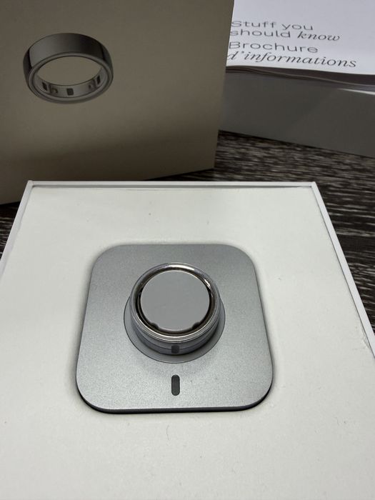 Продам кольцо oura ring 4