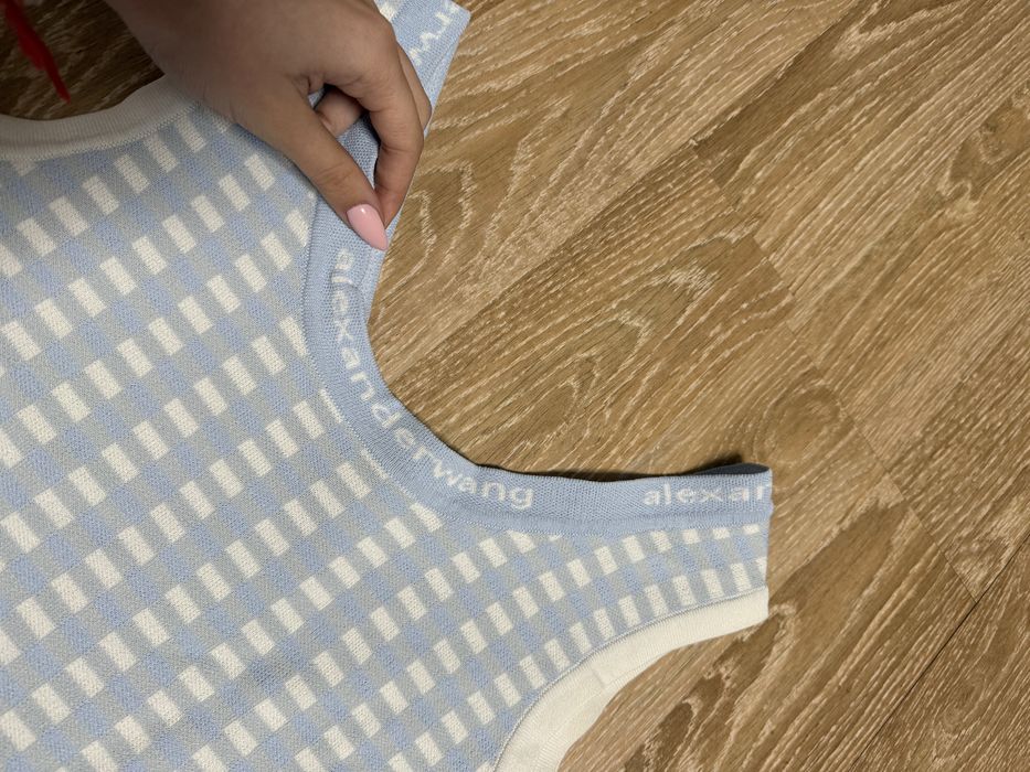 Рокля Alexander Wang