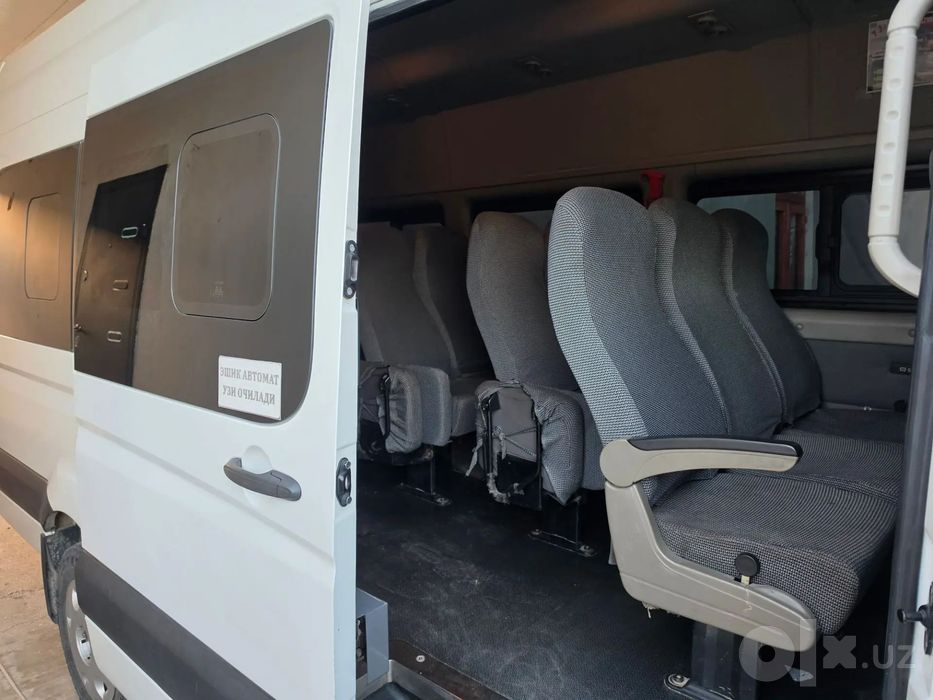 Jac Sunray 21 kishilik
