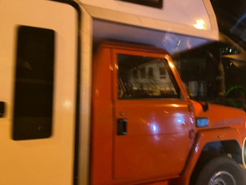 Дом-Дача на колёсах 4 WD