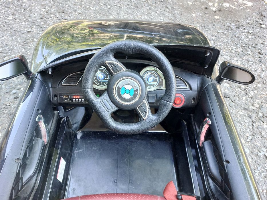 Детска електрическа кола,BMV