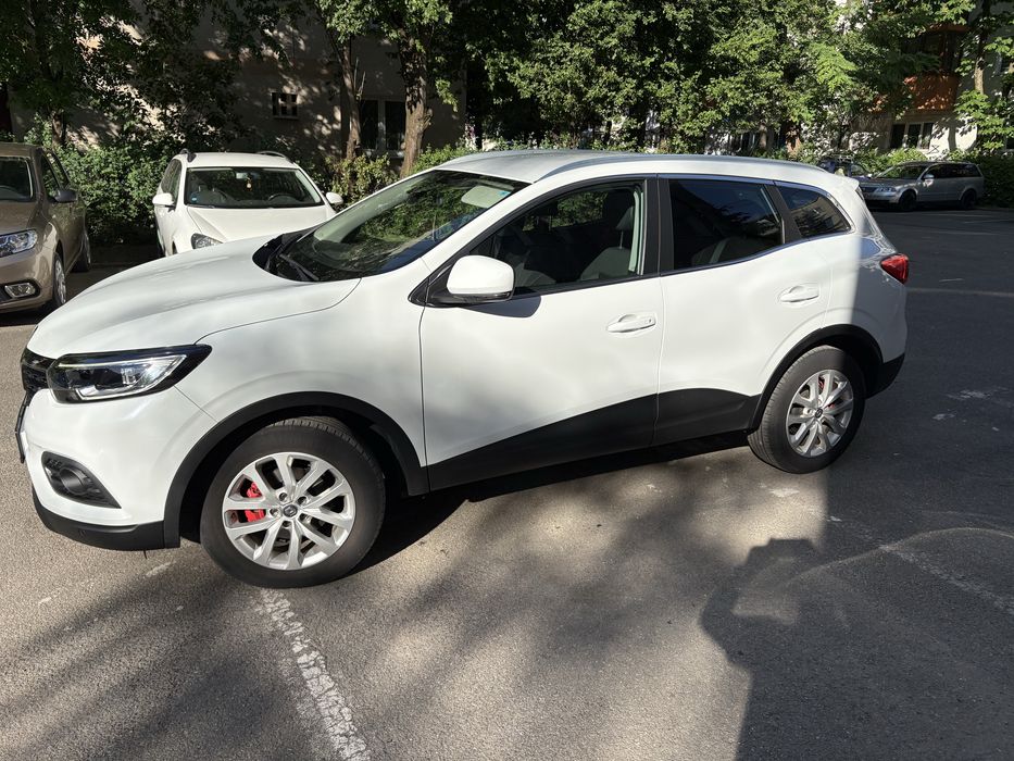 RENAULT Kadjar 2021 — imagine 3