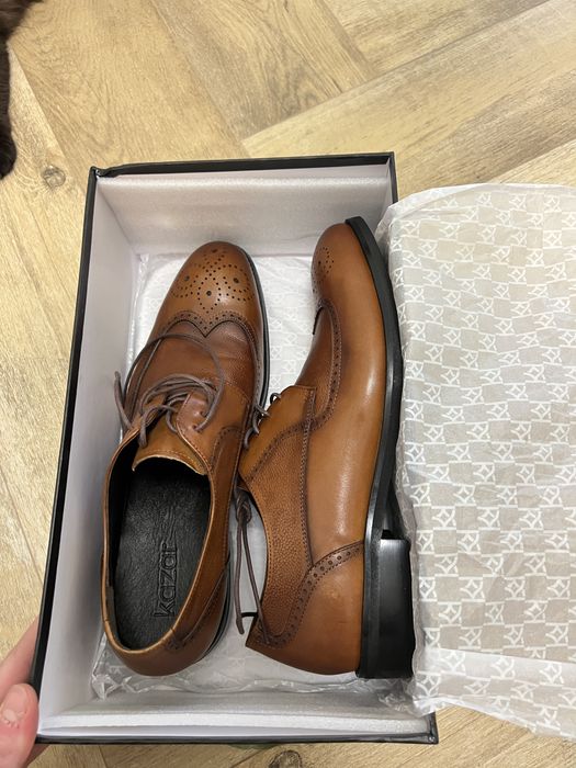 Pantofi kazar denniss marimea 43 noi nepurtati