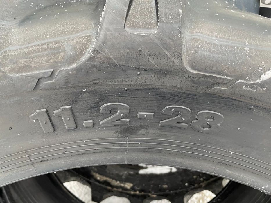 11.2-28 OZKA cauciucuri de tractor cu livrare rapida pana acasa Anvelo