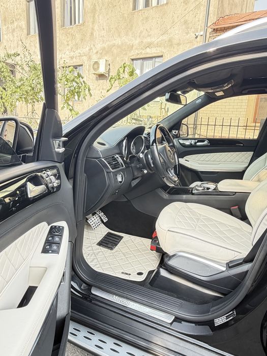 Mersades GLS 500