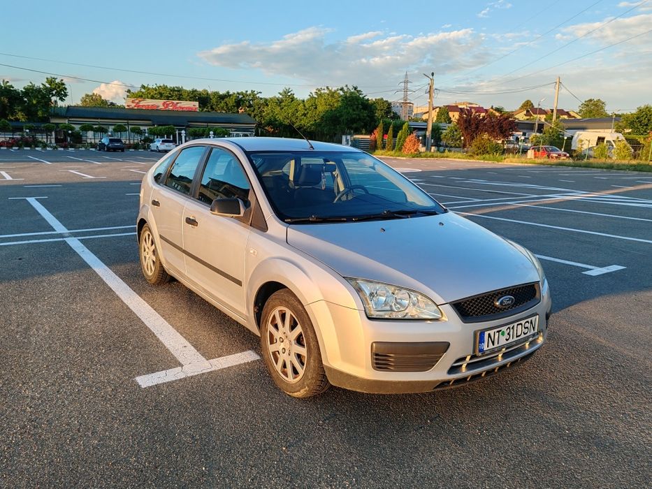 Ford Focus 2 | 1.8 TDCi | 2005 | 251.000 km | Fără DPF | ITP 2026