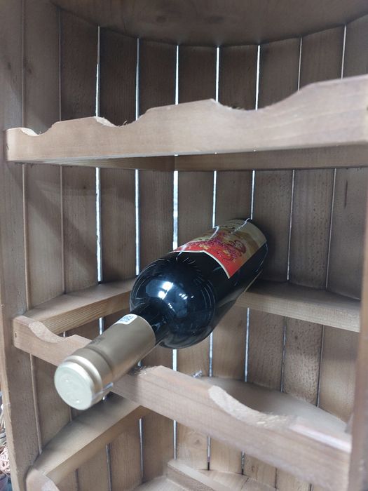 Suport pentru 12 sticle de vin